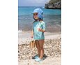 Dětská UV kšiltovka Playshoes pirát  - jeansblue 5
