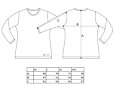 Pánské UV tričko BARIDI wear Outlast® DR tenké - černé