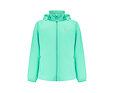 Dámská nepromokavá bunda Mac in a Sac Origin Tiffany Green - SBALITELNÁ 10