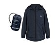 Dětská nepromokavá bunda Mac in a Sac Kid Origin Navy - SBALITELNÁ