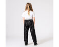 Dětské nepromokavé kalhoty Mac in a Sac Origin Overtrousers Black - SBALITELNÉ 3