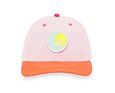 Dětská UV kšiltovka Kietla Vibe Baseball - Pink 7