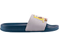 Dětské pantofle Coqui Stepy niagara blue / khaki grey SB 5
