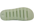 Pantofle Coqui Lou linden green 4