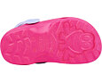 Dětské sandály Coqui Little frog lt. fuchsia / candy blue 3