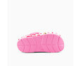 Dětské sandály Coqui Lindo dk. pink / white SB Sandy + amulety 5
