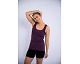 Dámské UV šortky BARIDI wear HIGH Outlast® tenké - černé 3