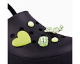 Set amuletů Coqui Amuletz Green bears are sweet 3