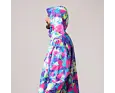 Festivalové poncho pro dospělé Mac in a Sac soft focus 13