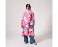 Festivalové poncho pro dospělé Mac in a Sac tie dye 13