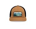 Kšiltovka Sunday Afternoon Artist Series Patch Trucker - Lakeside jednovelikostní