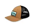 Kšiltovka Sunday Afternoon Artist Series Patch Trucker - Lakeside jednovelikostní