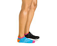 Nízké funkční ponožky s merinem Darn tough Run No Show Tab Ultra-Lightweight With Cushion - ocean 3