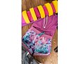 Dívčí UV kraťasy Playshoes Batik - turquoise
