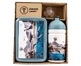 SET ZDRAVÁ LAHEV A ZDRAVÁ SVÁČA svačinový box a lahev 0,5l Dinosauří svět 2