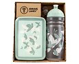 SET ZDRAVÁ LAHEV A ZDRAVÁ SVÁČA svačinový box a lahev 0,7l Butterfly 2