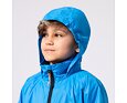 Dětská nepromokavá bunda Mac in a Sac Kid Origin Ocean blue - SBALITELNÁ 2