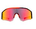 Sluneční polarizační brýle Haven Config black/red - pro dospělé 6