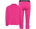 Dětské termoprádlo Didriksons Jadis set cactus pink 5