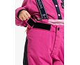 Dětské zimní kalhoty Didriksons Idre cactus pink - ROSTOUCÍ 6