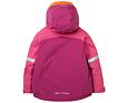 Dětská zimní bunda Helly Hansen K Legend ins jacket festival fuchsia - ROSTOUCÍ