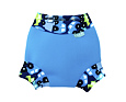 Dětské plenkové plavky Unuo Swim Nappy Autíčka