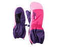 Dětské rukavice Ziener Levi AS® Minis dark purple - palčáky