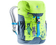 Dětský batoh Deuter Schmusebär 8 l Kiwi