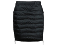 Dámská zimní sukně péřová SKHOOP Short Down black