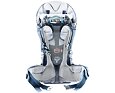 Krosna na děti Deuter Kid Comfort Pro midnight 2