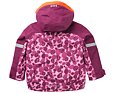 Dětská zimní bunda Helly Hansen K Legend ins jacket bubblegum pink aop 2