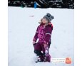 Dětská zimní bunda Helly Hansen K Legend ins jacket bubblegum pink aop