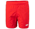 Dětské funkční kraťasy Helly Hansen JR Volley shorts alert red
