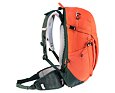 Turistický batoh Deuter Trail 24 SL paprika forest 4