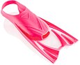 Dětské plavecké ploutve Aqua speed Frog pink 2