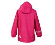 Dětská bunda do deště Huppa Jackie fuchsia 4