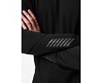 Pánské termo triko Helly Hansen Lifa Merino Midweight black 2