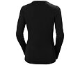 Dámské termo triko Helly Hansen Lifa Merino Midweight black 6