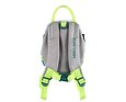 Reflexní batoh s bezpečnostním vodítkem LittleLife Ambulance Toddler Backpack 2 l 5