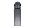 Lahev s brčkem LifeVenture Flip-Top Bottle 750 ml grey 3