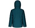 Dívčí lyžařská bunda Scott Vertic Dryo 10 Jr Jacket majolica blue/ginger bread 2