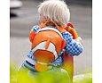 Dětský batoh s bezpečnostním vodítkem LittleLife clownfish Nemo 2 l 8