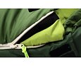 Spací pytel Boll Stellar eucalyptus/forest green - levý (pro praváky) 5