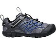 Dětské boty KEEN Chandler CNX black/bright cobalt 4