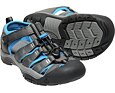 Dětské sandály KEEN Newport H2 - magnet/brilliant blue 6
