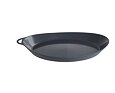 Talíř LifeVenture Ellipse Plate graphite