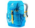 Dětský batoh Deuter Schmusebär 8 l azure/lapis 2