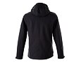 Pánská softshellová bunda Huppa Akiva dark gray 2