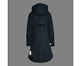 Dětský softshellový kabát Huppa Ava navy 6