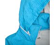 Dětský softshellový kabát Huppa Ava arctic blue 8